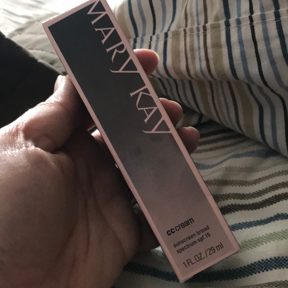 Mary Kay CC Cream with spf 15
